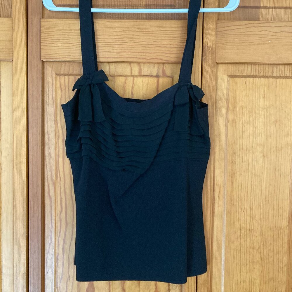 Willi Smith Black Top